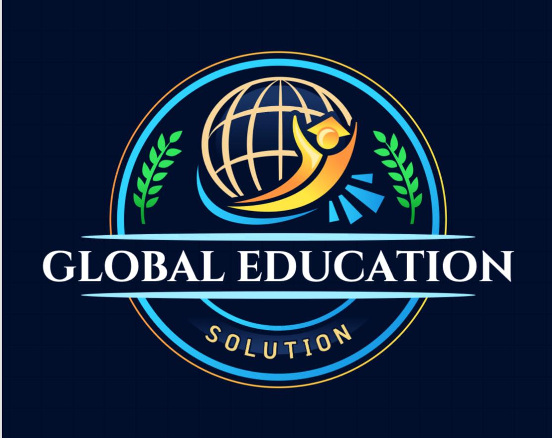 Global Education Solution Logo
